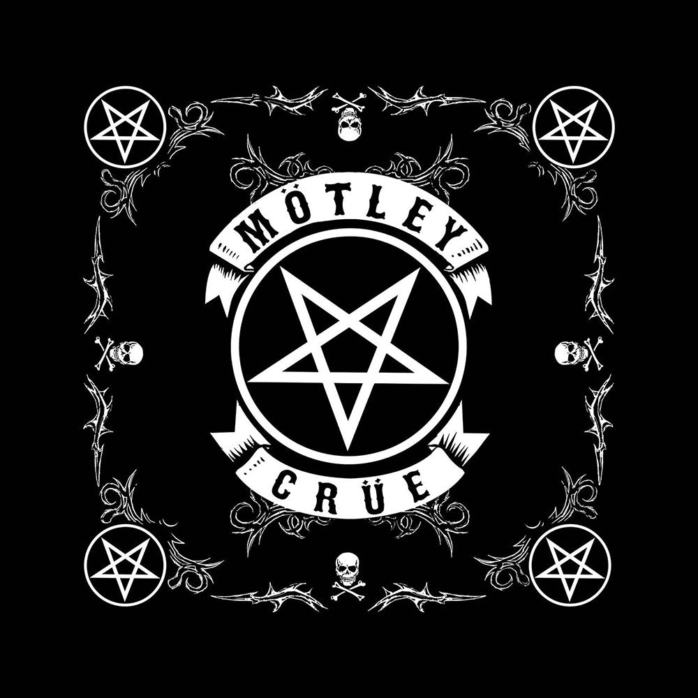 MOTLEY CRUE - (来日 40周年 ) - Pentagram