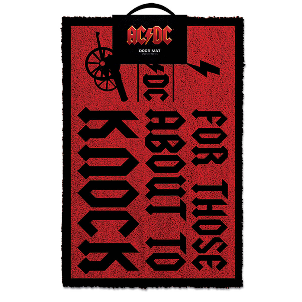 AC/DC - (Back in Black 45周年 ) - For Those About To Knock