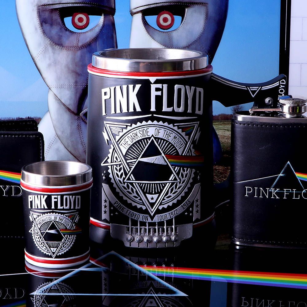 
                  
                    PINK FLOYD ピンクフロイド (「対」 30周年 ) - Darkside of the Moon Tour / TANKARD / 食器・グラス
                  
                