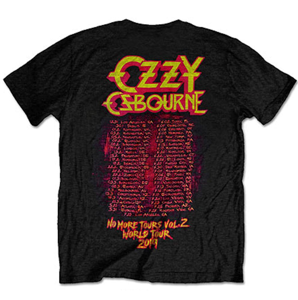 
                  
                    OZZY OSBOURNE オジーオズボーン (ソロ 45周年 ) - NO MORE TEARS VOL. 2. (LIMITED EDITION - COLLECTORS ITEM) / Tシャツ / メンズ
                  
                