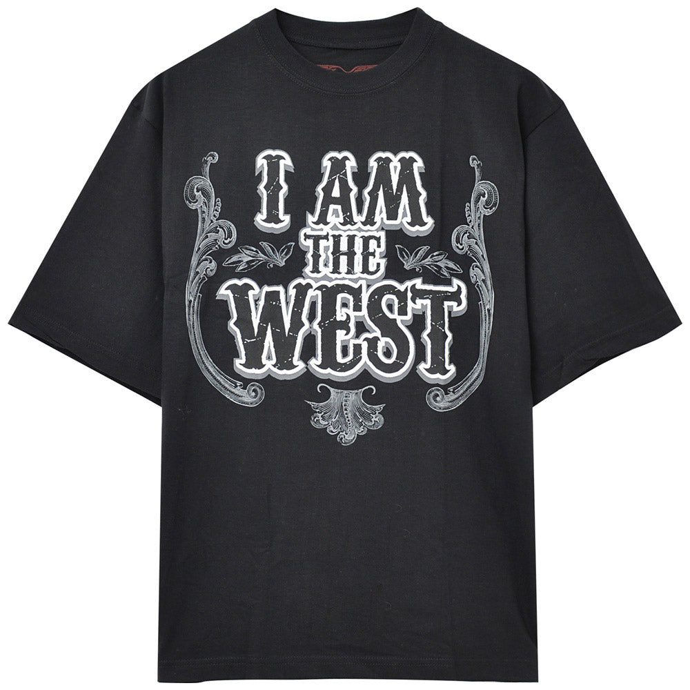 
                  
                    ICE CUBE アイスキューブ (生誕 55周年 ) - I AM THE WEST / バックプリントあり / Tシャツ / メンズ
                  
                