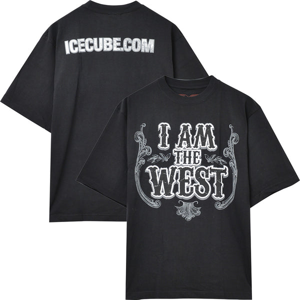 ICE CUBE アイス・キューブ Tシャツ 3XL 黒 ICE CUBE / アイス・キューブ - BOOTLEG Tシャツ (ブラック