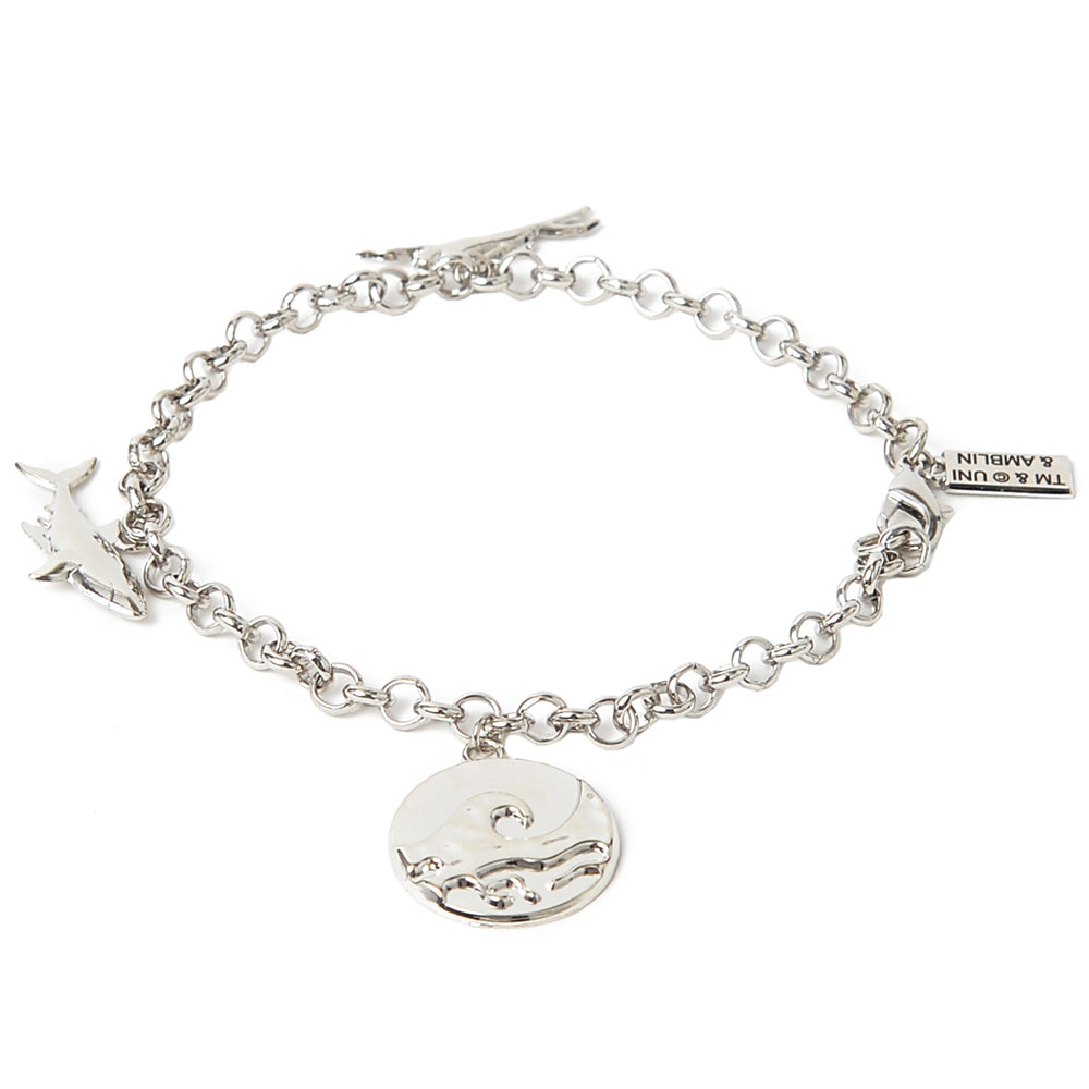 JAWS - (公開 50周年 ) - Limited Edition Charm Bracelet / 世界限定9995本