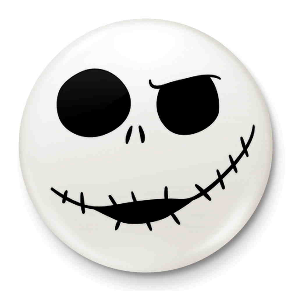 NIGHTMARE BEFORE CHRISTMAS - (公開 30周年 記念 ) - Jack Skull