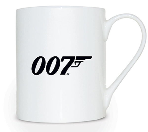 激安通販の ジェームズボンド BOND JAMES - 【公式 マグカップ / Logo 007 外国映画