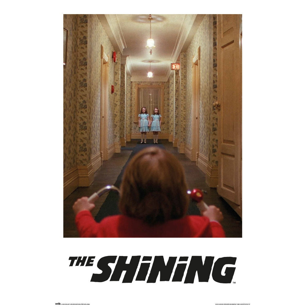 SHINING - (公開 45周年 ) - Hallway