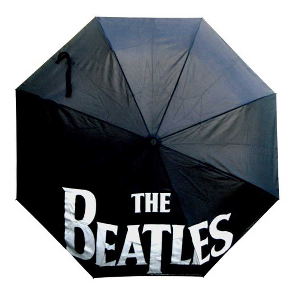 THE BEATLES - (結成 65周年 ) - Drop T Logo