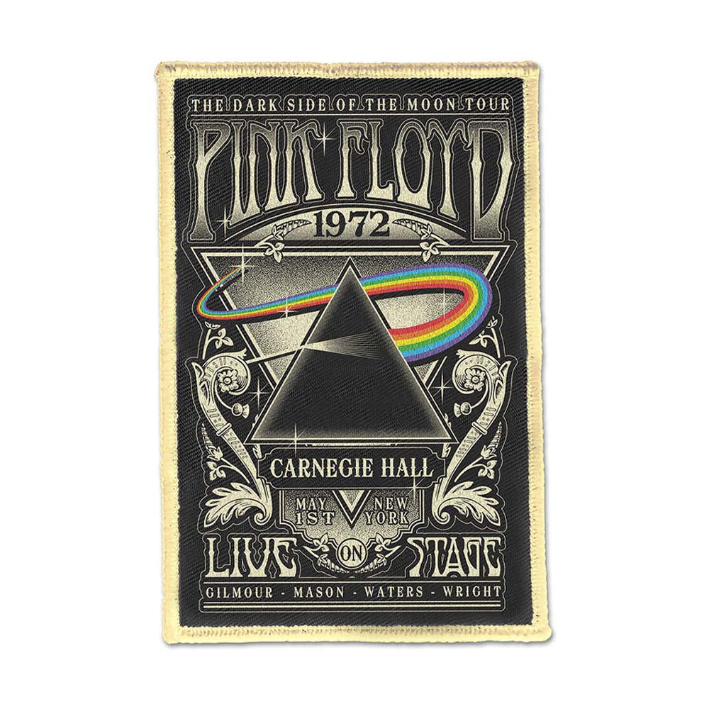 PINK FLOYD - (結成 60周年 ) - Carnegie Hall