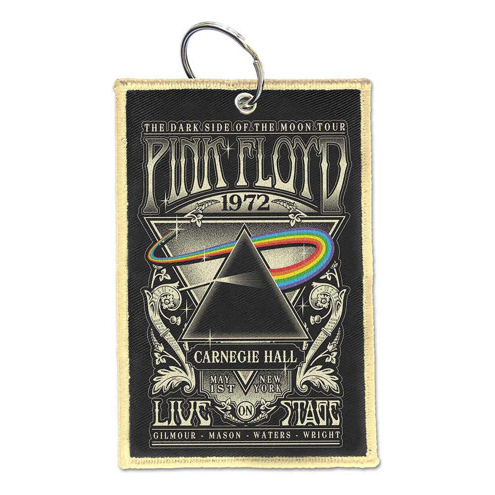 PINK FLOYD - (結成 60周年 ) - Carnegie Hall / パッチ