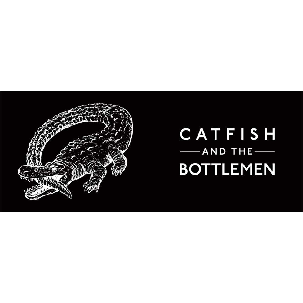 
                  
                    CATFISH AND THE BOTTLEMEN キャットフィッシュアンドザボトルメン - Alligator / マグカップ
                  
                