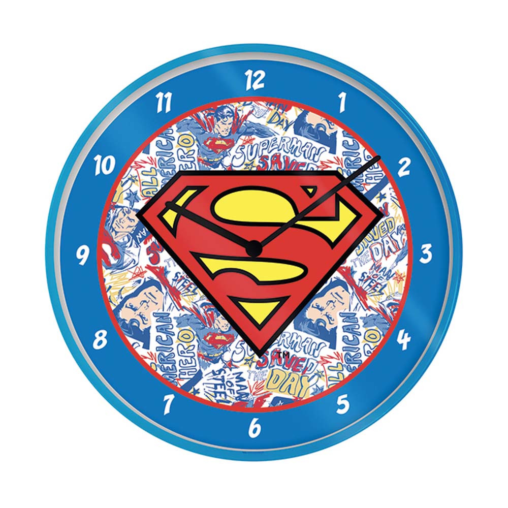 SUPERMAN - (2025年 最新映画公開 ) - Logo