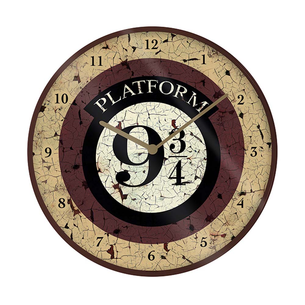 HARRY POTTER - (2027年 ドラマ放送決定 ) - Platform 9 3/4