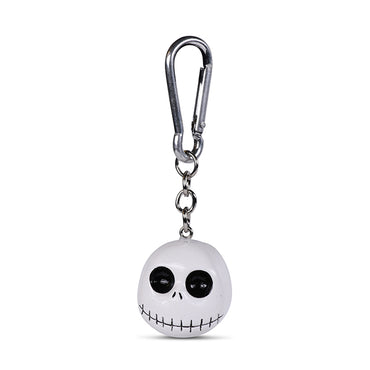 NIGHTMARE BEFORE CHRISTMAS - Head / 3D