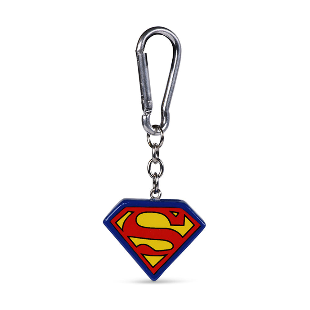 SUPERMAN - (2025年 最新映画公開 ) - Logo / 3D
