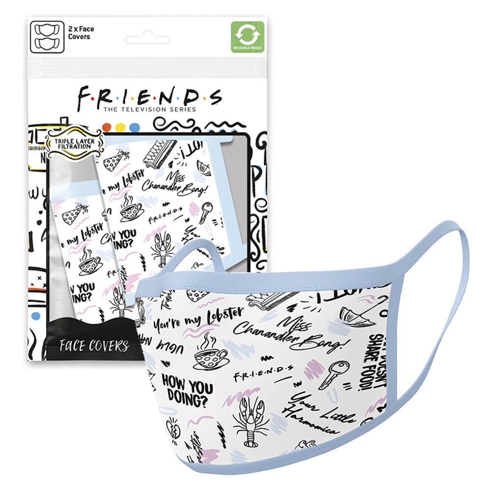 FRIENDS - Phrases 2枚セット