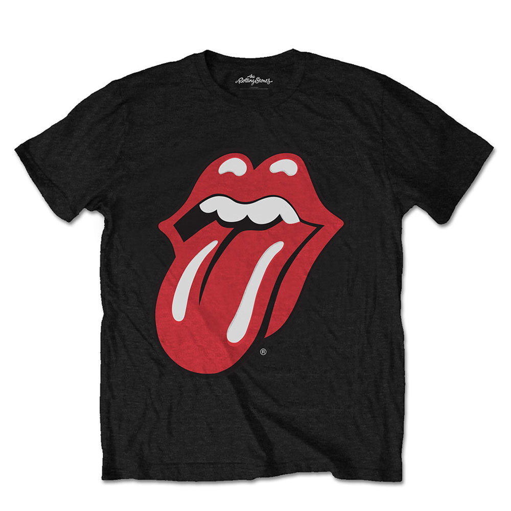 ROLLING STONES - Classic Tongue / Black