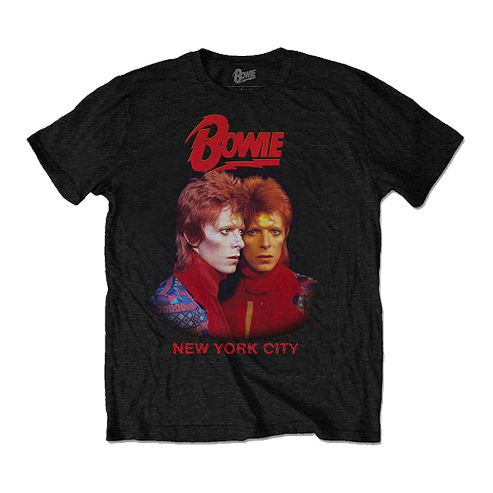 ゲリラSALE！【奇跡的1着】デヴィッドボウイ　ツアーT David Bowie David Bowie 1990年ワールドツアー Vintage Tシャツ - メルカリ
