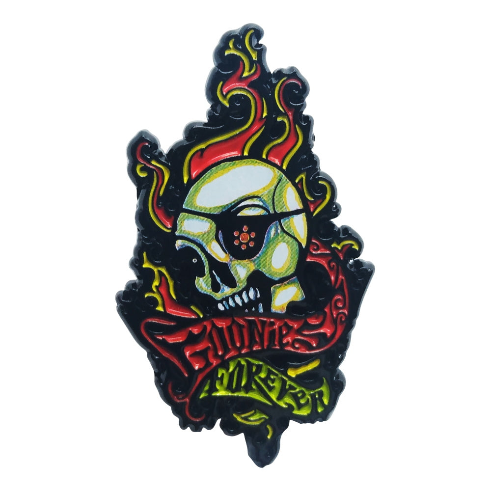 GOONIES - (公開 40周年 ) - Limited Edition Pin Badge / 世界限定9995個