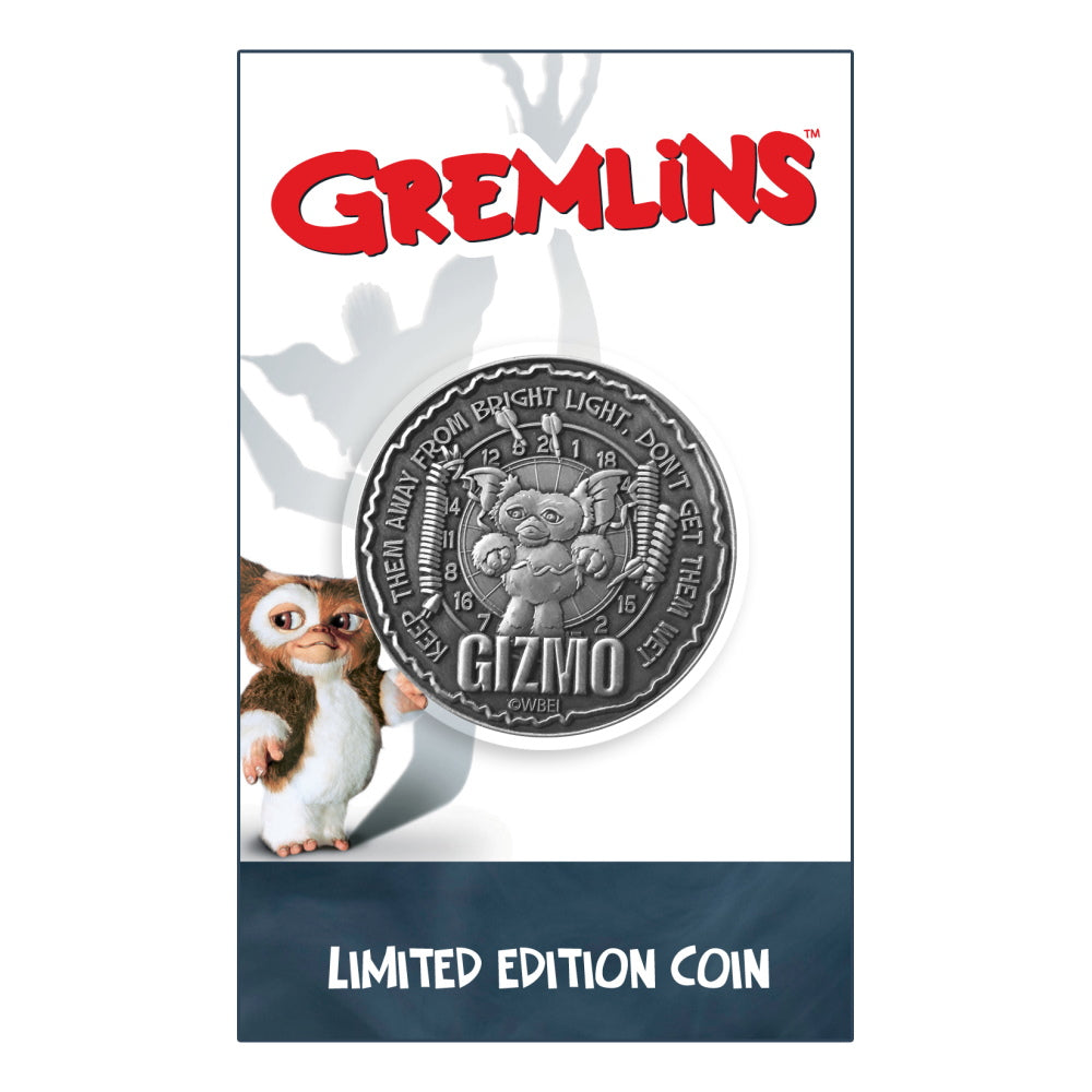 GREMLINS グレムリン - Limited Edition Coin / 世界限定9995枚