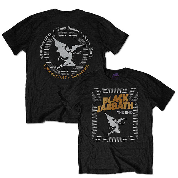 BLACK SABBATH ブラックサバス (OZZY OSBOURNE 追悼 ) - The End Demon