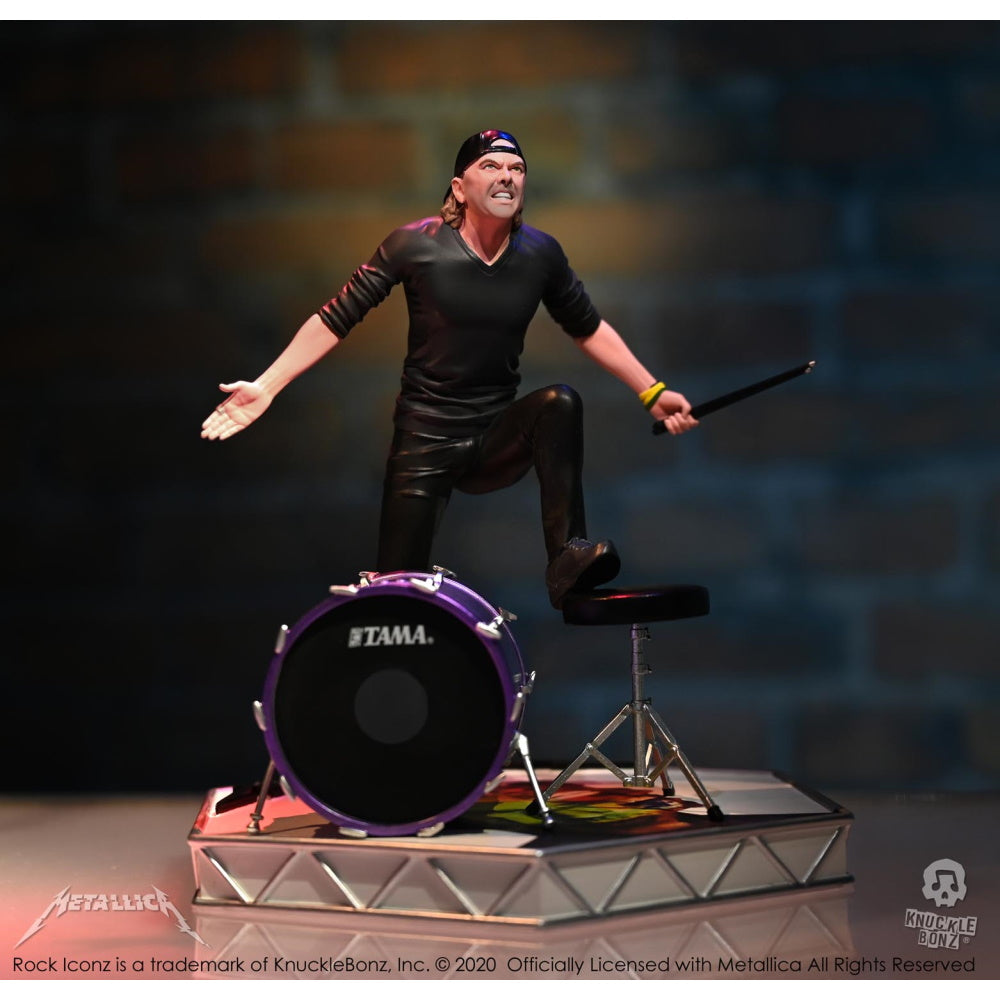 
                  
                    METALLICA メタリカ - Rock Iconz Statue Bundle (Set of 4) / 世界限定3000セット / レア / スタチュー
                  
                