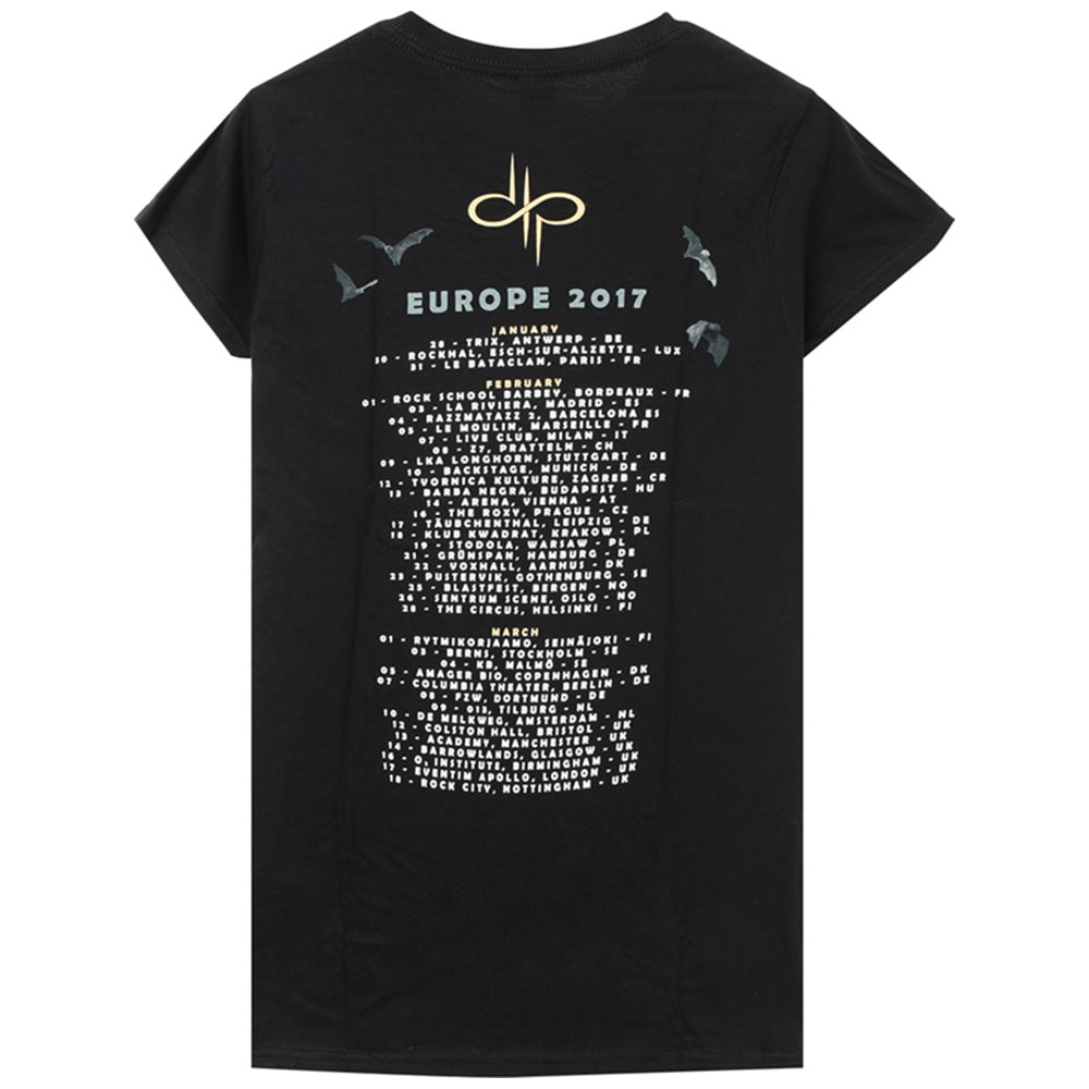 
                  
                    DEVIN TOWNSEND デヴィンタウンゼンド - HALO / バックプリントあり / Tシャツ / レディース
                  
                