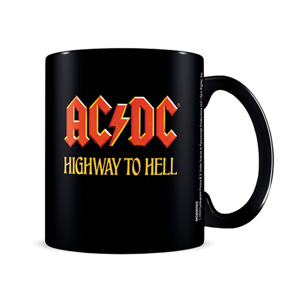 AC/DC - (Back in Black 45周年 ) - Highway To Hell Black