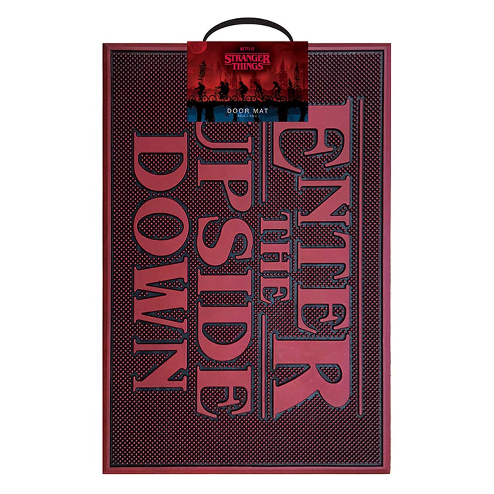 STRANGER THINGS - (シーズン5 2025年配信決定 ) - Enter the Upside Down / ラバー
