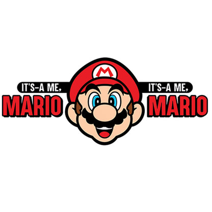 SUPER MARIO スーパーマリオ - Its A Me Mario / マグカップ