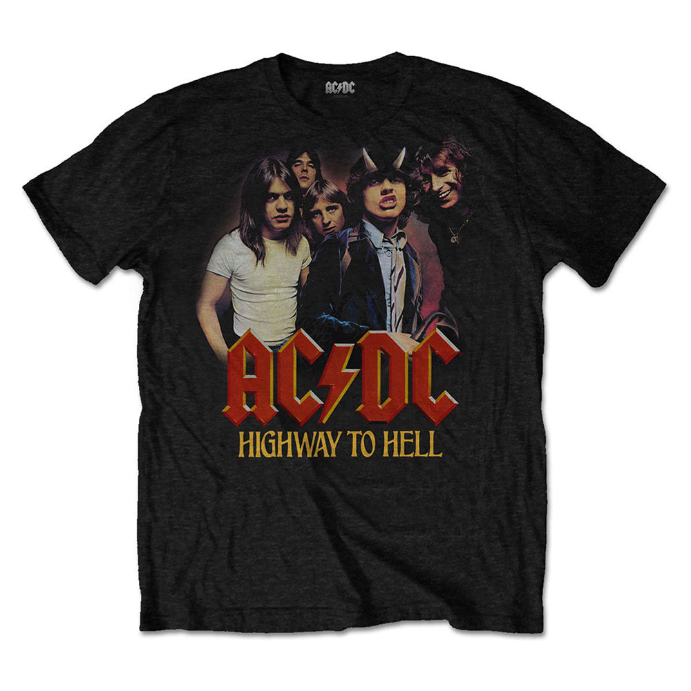 AC/DC - (Back in Black 45周年 ) - H2H Band