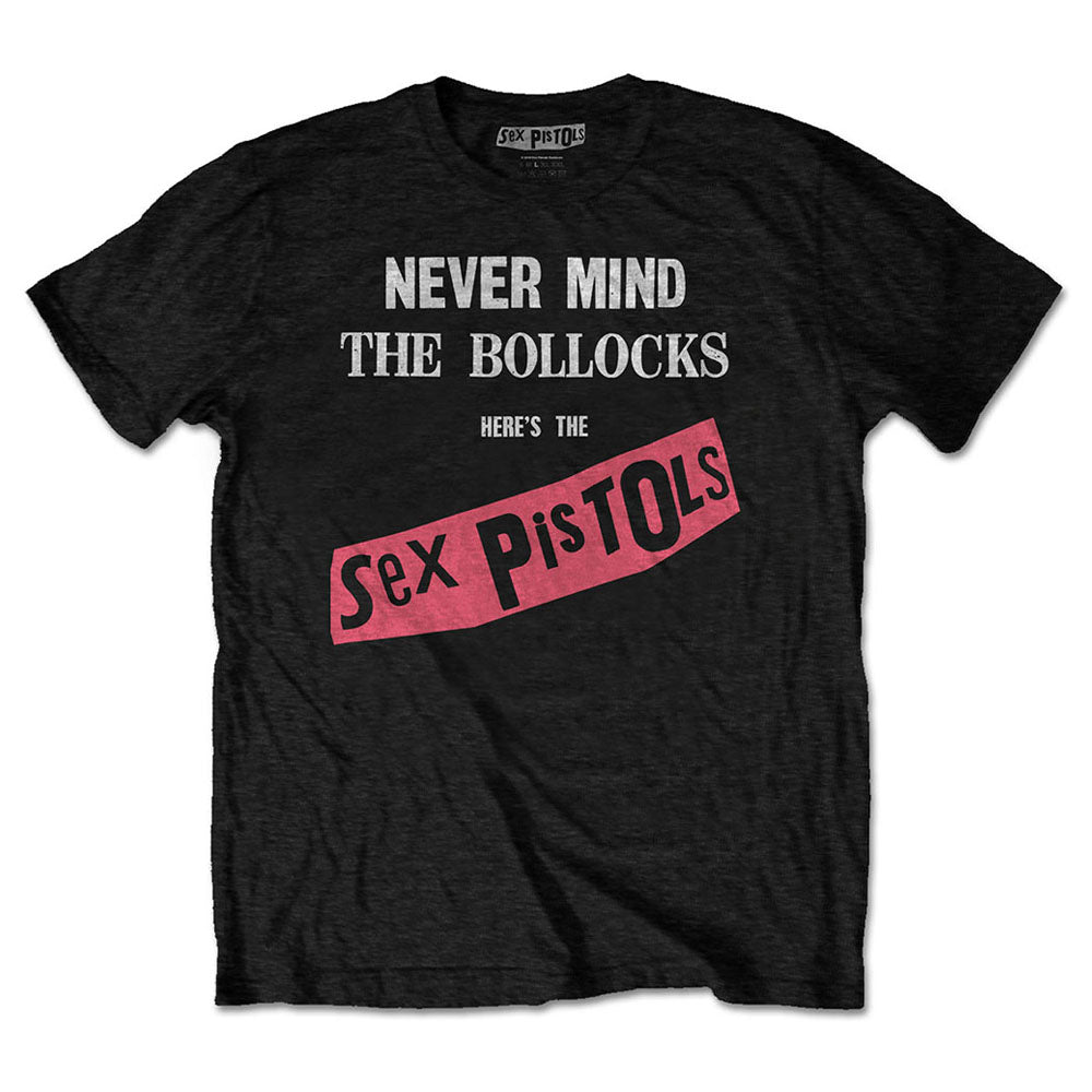 SEX PISTOLS - Never Mind The Bollocks