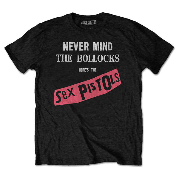 セックスピストルズ『Never mind the bollocks』 SEX PISTOLS - Never Mind the Bollocks - Amazon.com Music