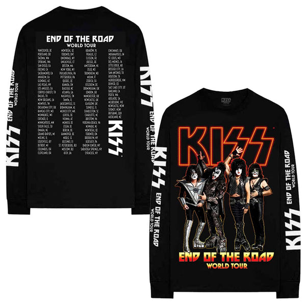 KISS END OF THE ROAD 日本 グッズ バッグ パンフレット KISS END OF THE ROAD 日本 グッズ バッグ パンフレット