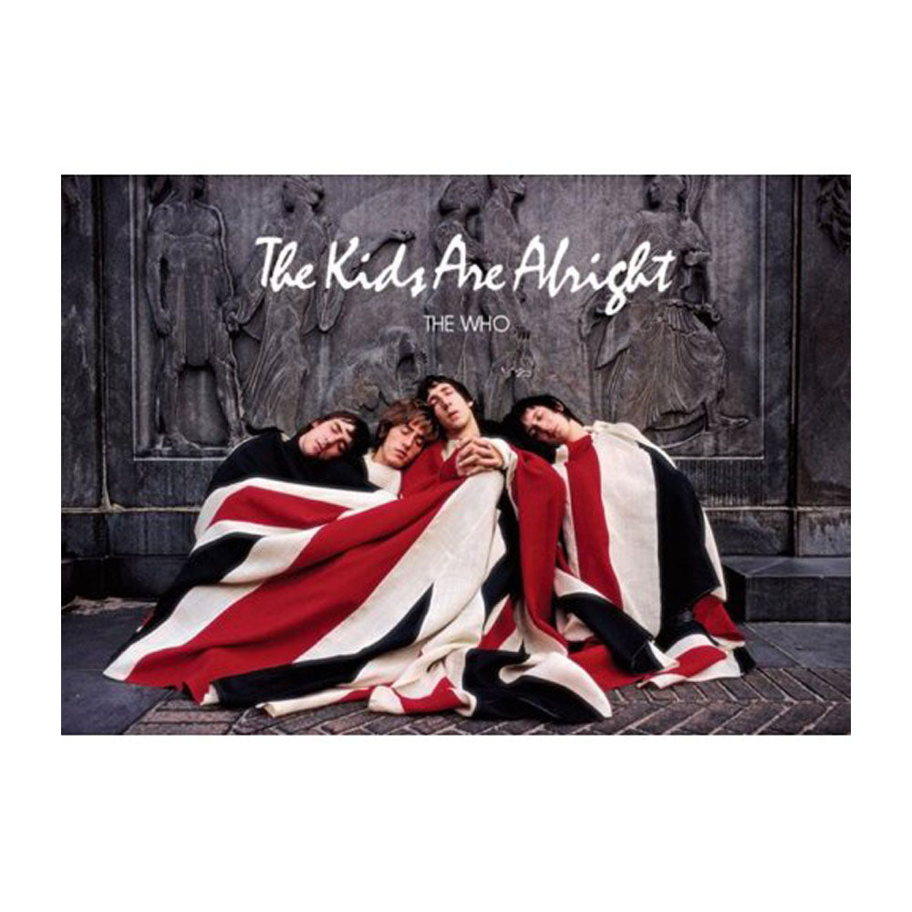 THE WHO - (映画公開記念 ) - Kids are alright