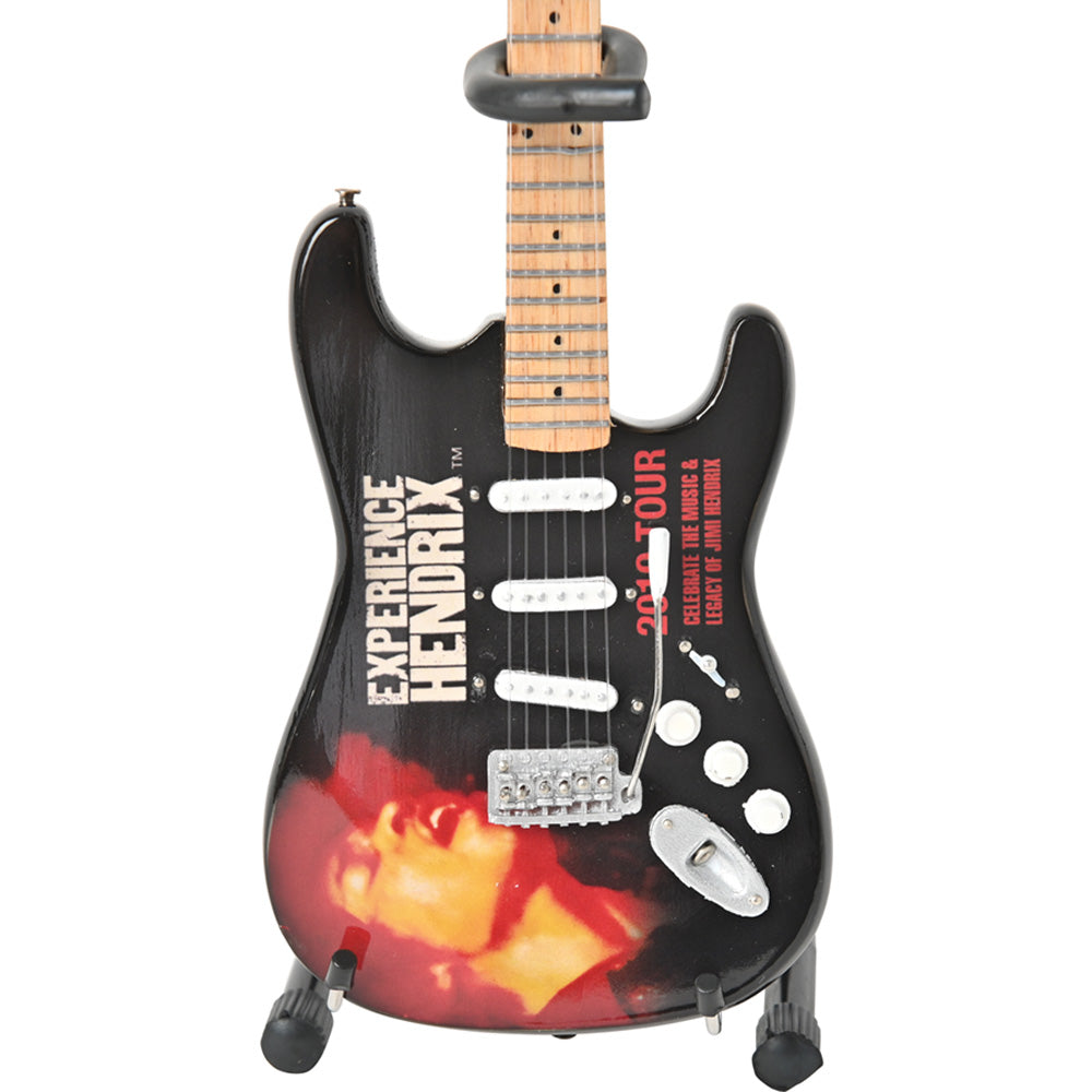 
                  
                    JIMI HENDRIX ジミヘンドリックス - 2019 Experience Hendrix Tour / Mini Fender Strat Guitar Model / ミニチュア楽器
                  
                