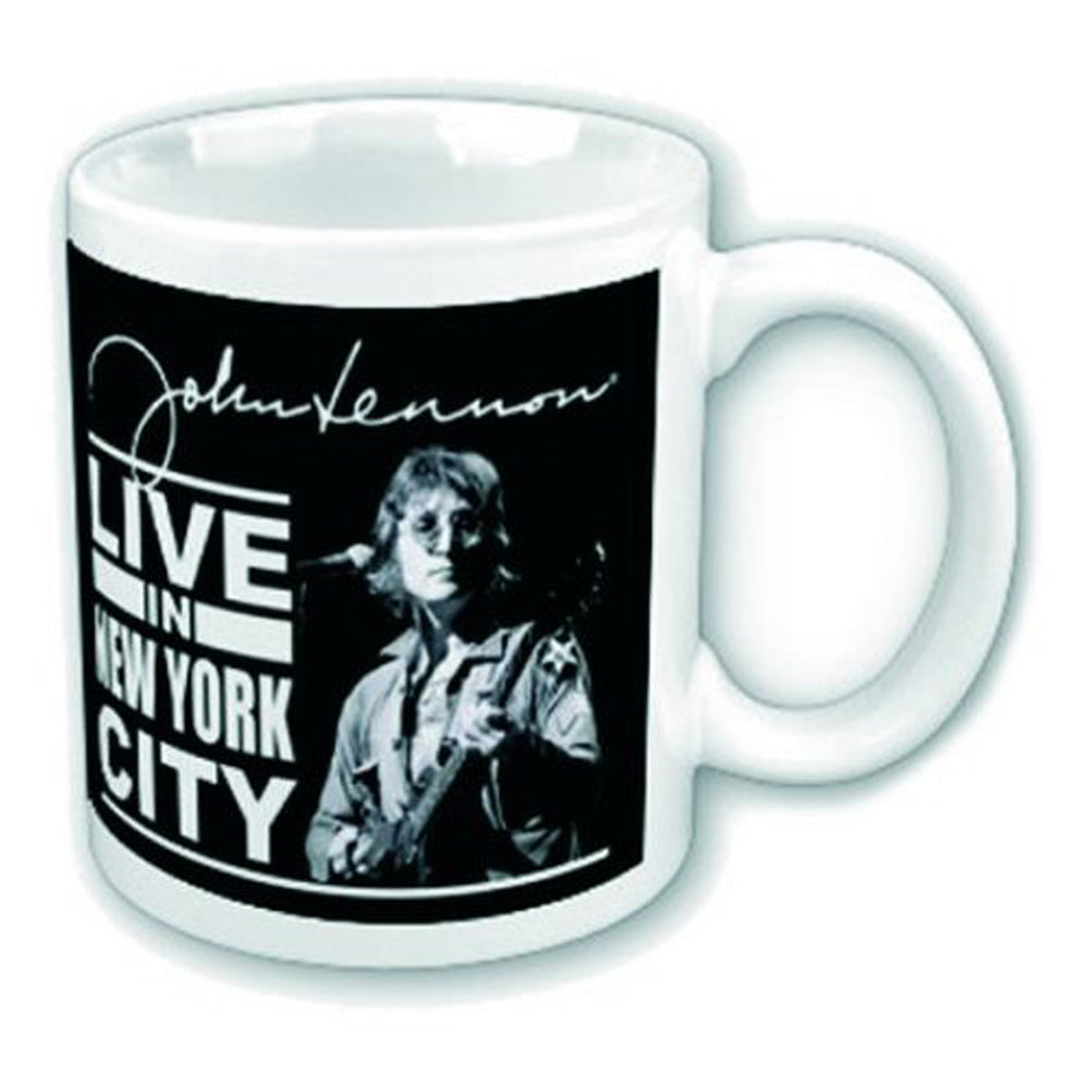 JOHN LENNON - (生誕 85年 ) - Live in New York City