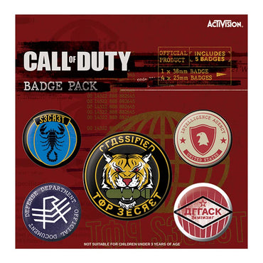 CALL OF DUTY - Black Ops Cold War / Top Secret