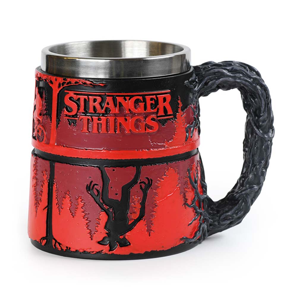 STRANGER THINGS - (シーズン5 2025年配信決定 ) - The Upside Down / 3D Polyresin