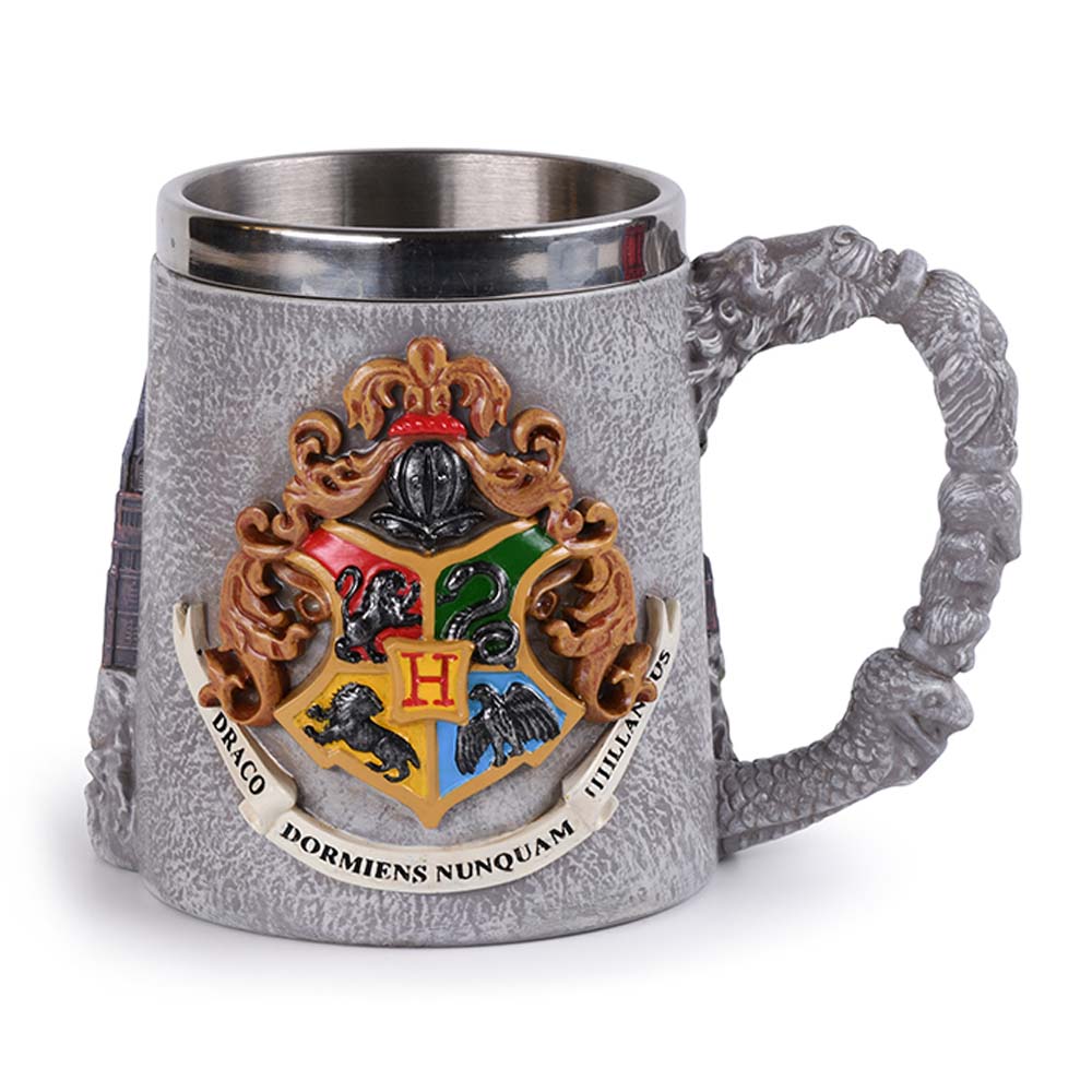 HARRY POTTER - (2027年 ドラマ放送決定 ) - Hogwarts School / 3D Polyresin