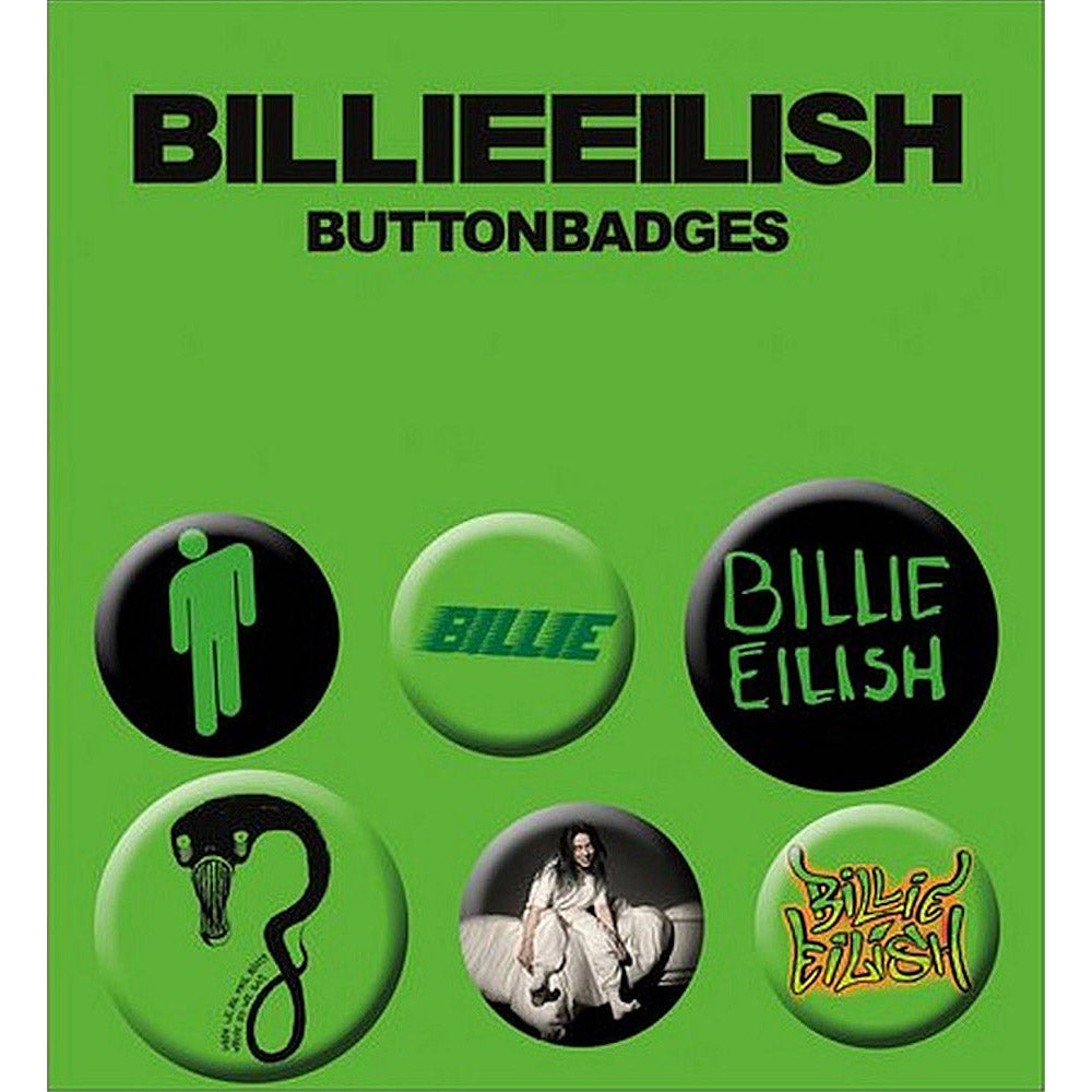 BILLIE EILISH - Mix