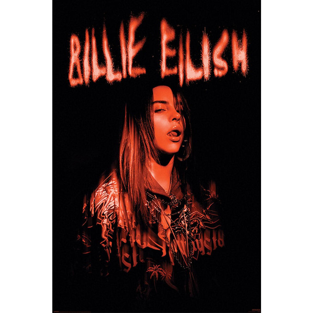 BILLIE EILISH - Sparks