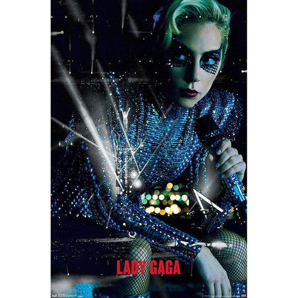 lady gaga レディガガヌードポスター Amazon.co.jp: Lady Gaga レディー・ガガ セクシィー ポスター 印刷