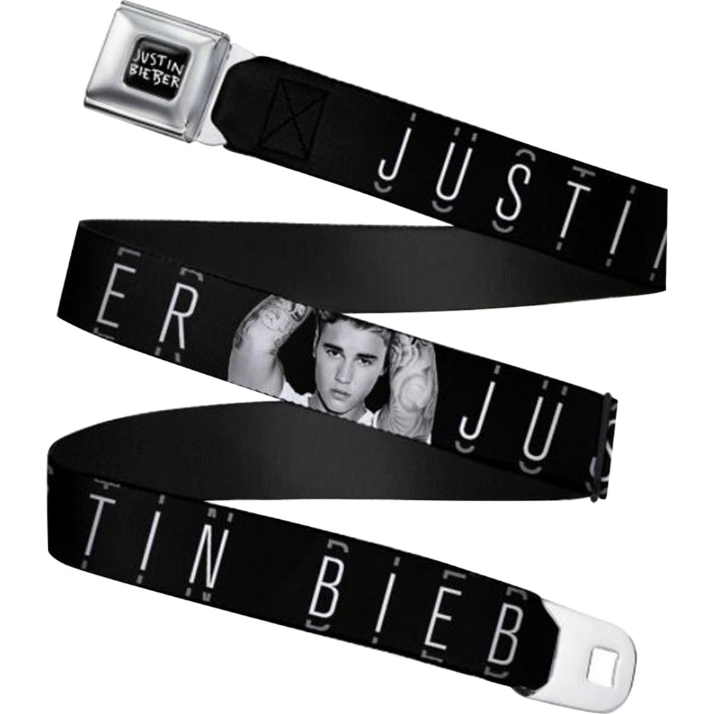 JUSTIN BIEBER - (新譜 発売 ) - Seatbelt Belts / ARMS UP POSE