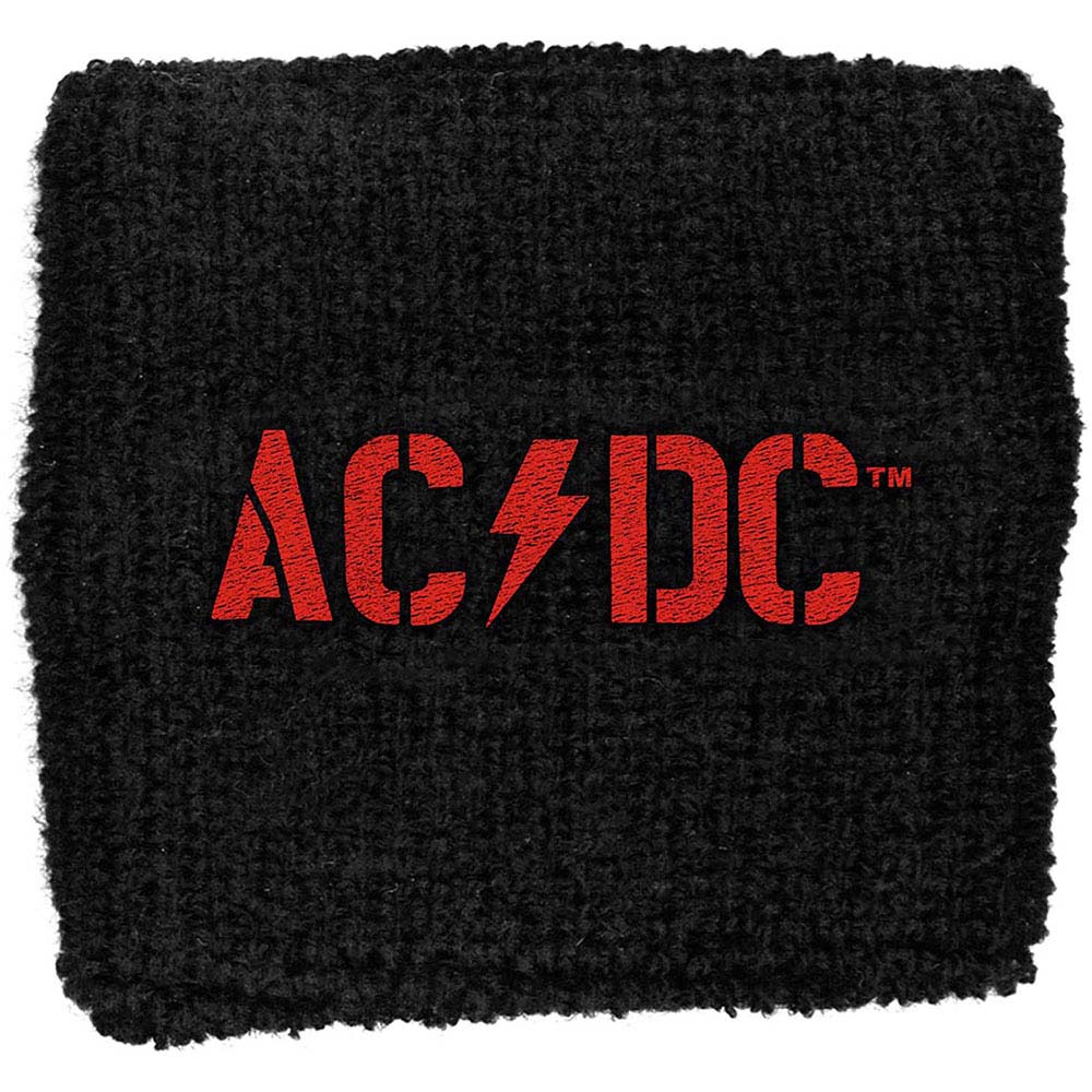 AC/DC - (Back in Black 45周年 ) - PWR-UP Band Logo