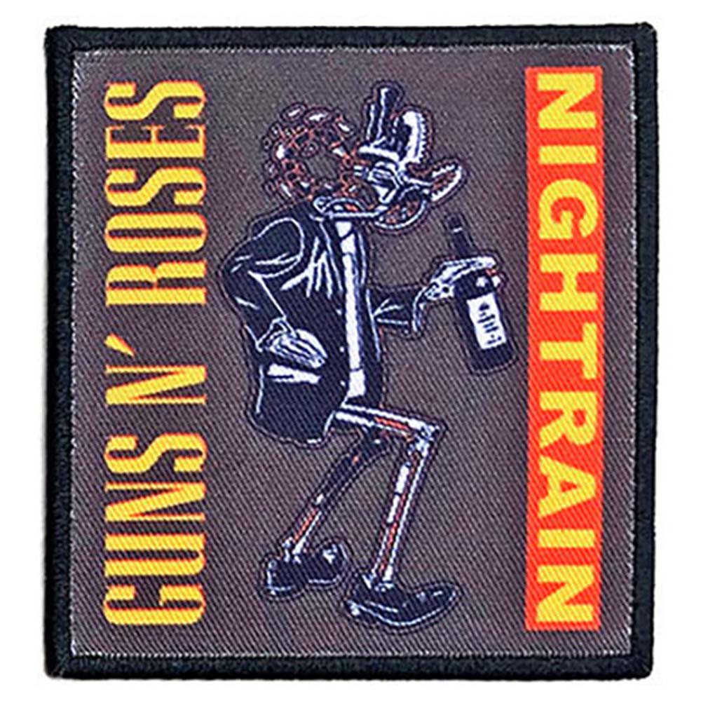 GUNS N ROSES - (結成 40周年 ) - Nightrain Robot