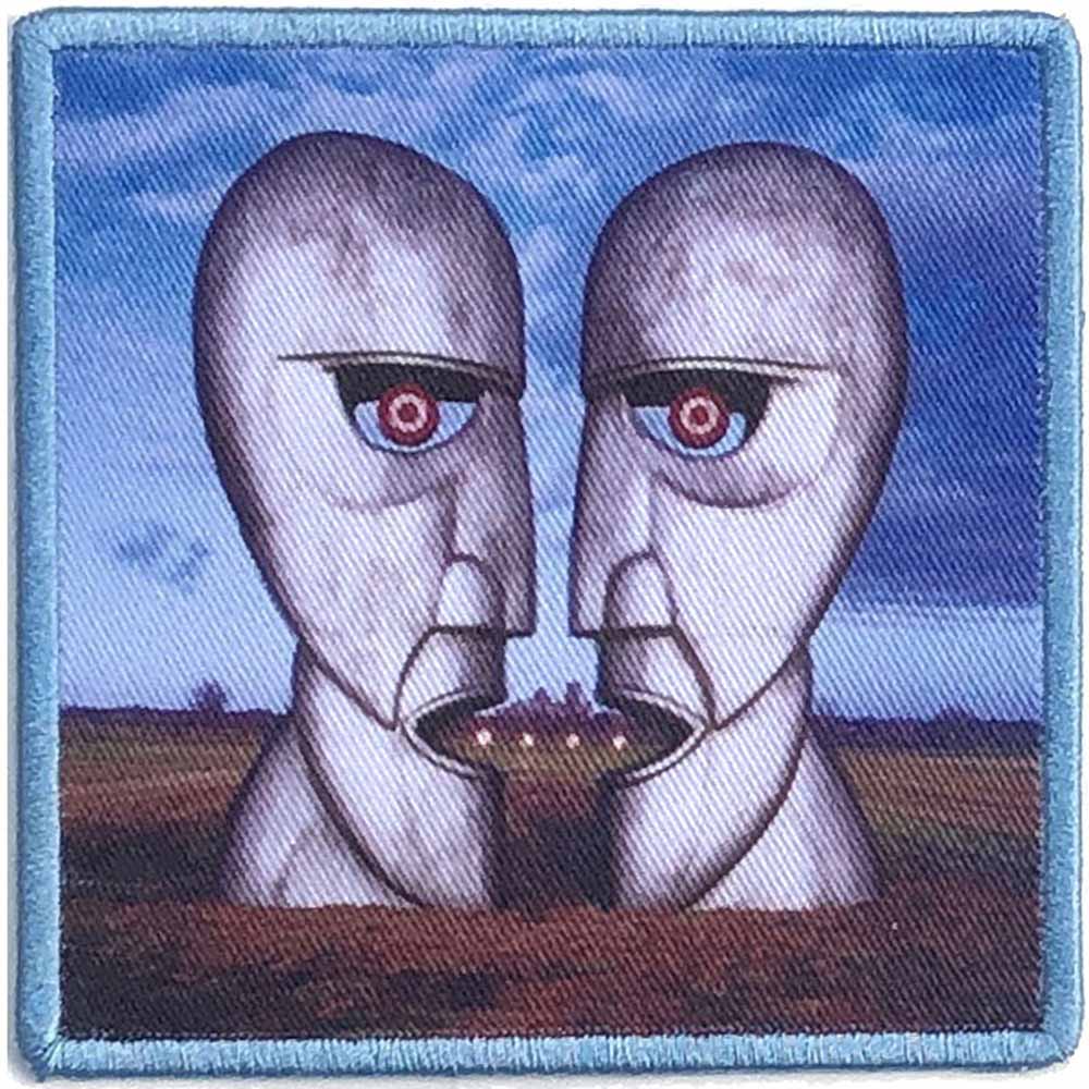 PINK FLOYD - (結成 60周年 ) - The Division Bell / Album Cover