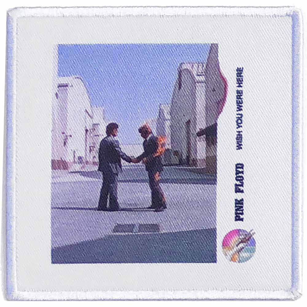 PINK FLOYD - (結成 60周年 ) - Wish You Were Here Vinyl / Album Cover