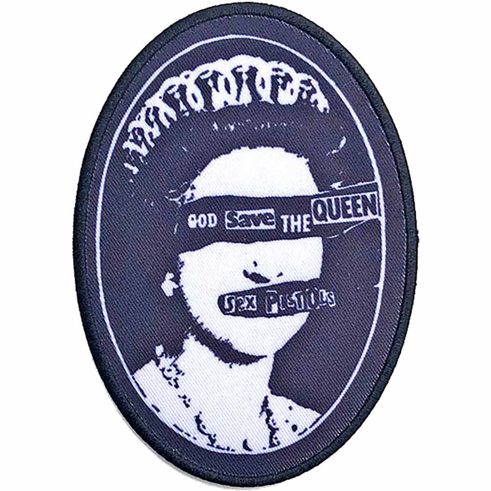 SEX PISTOLS - God Save The Queen