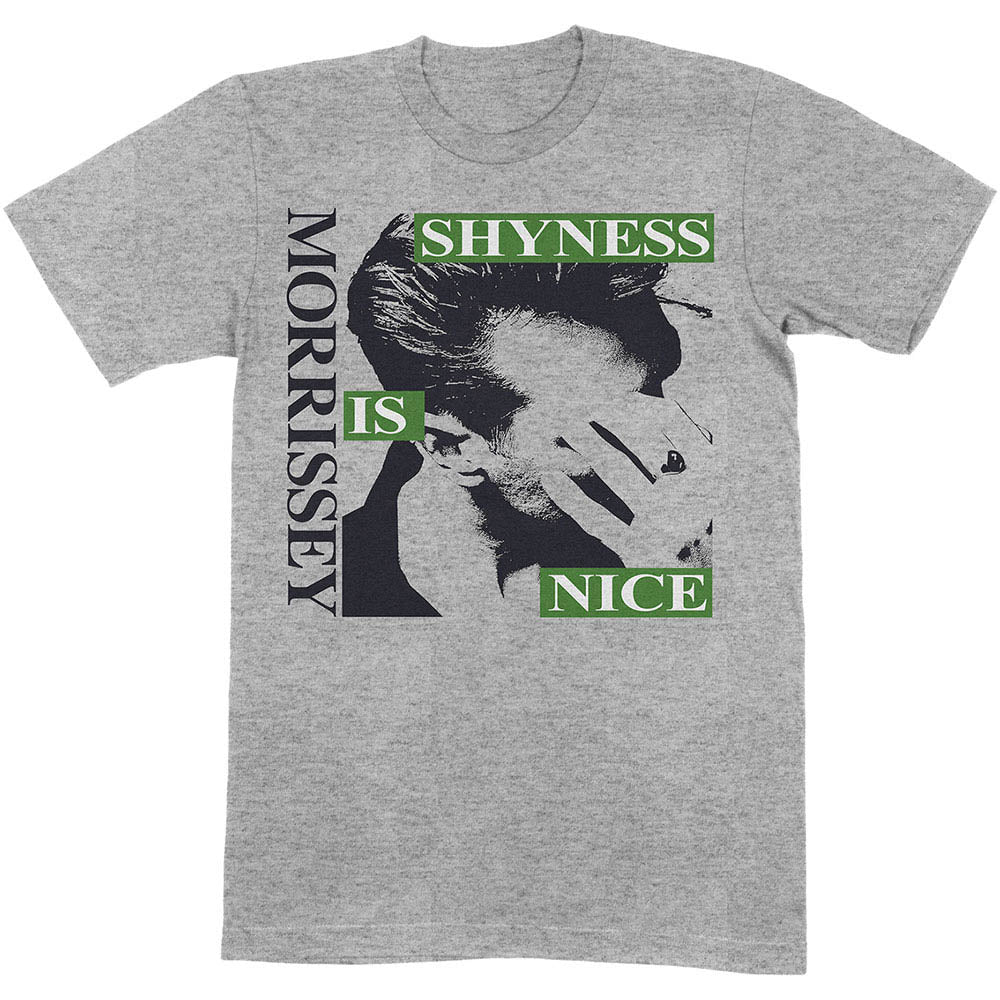 MORRISSEY - Shyness Is Nice