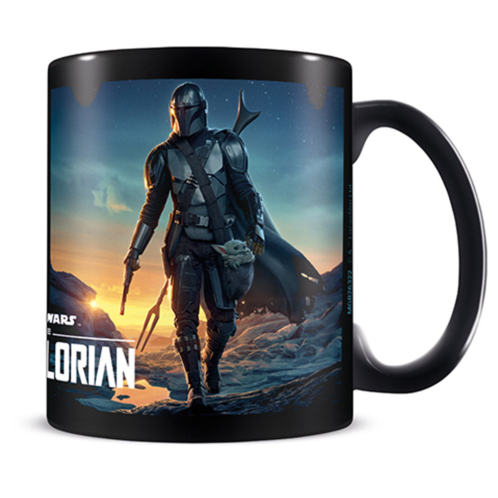 THE MANDALORIAN - Nightfall / Black